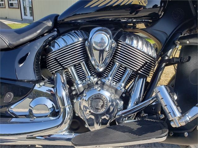 2016 Indian Chieftain Base at Classy Chassis & Cycles