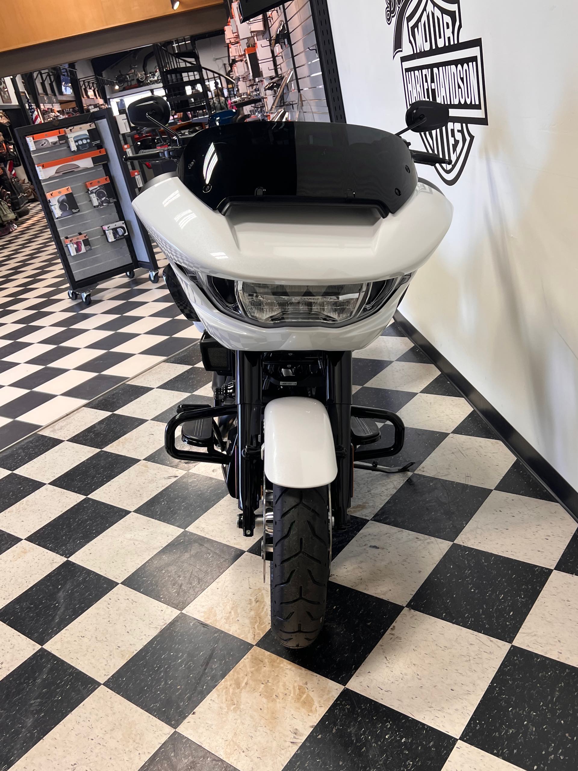 2024 Harley-Davidson Road Glide Base at Deluxe Harley Davidson