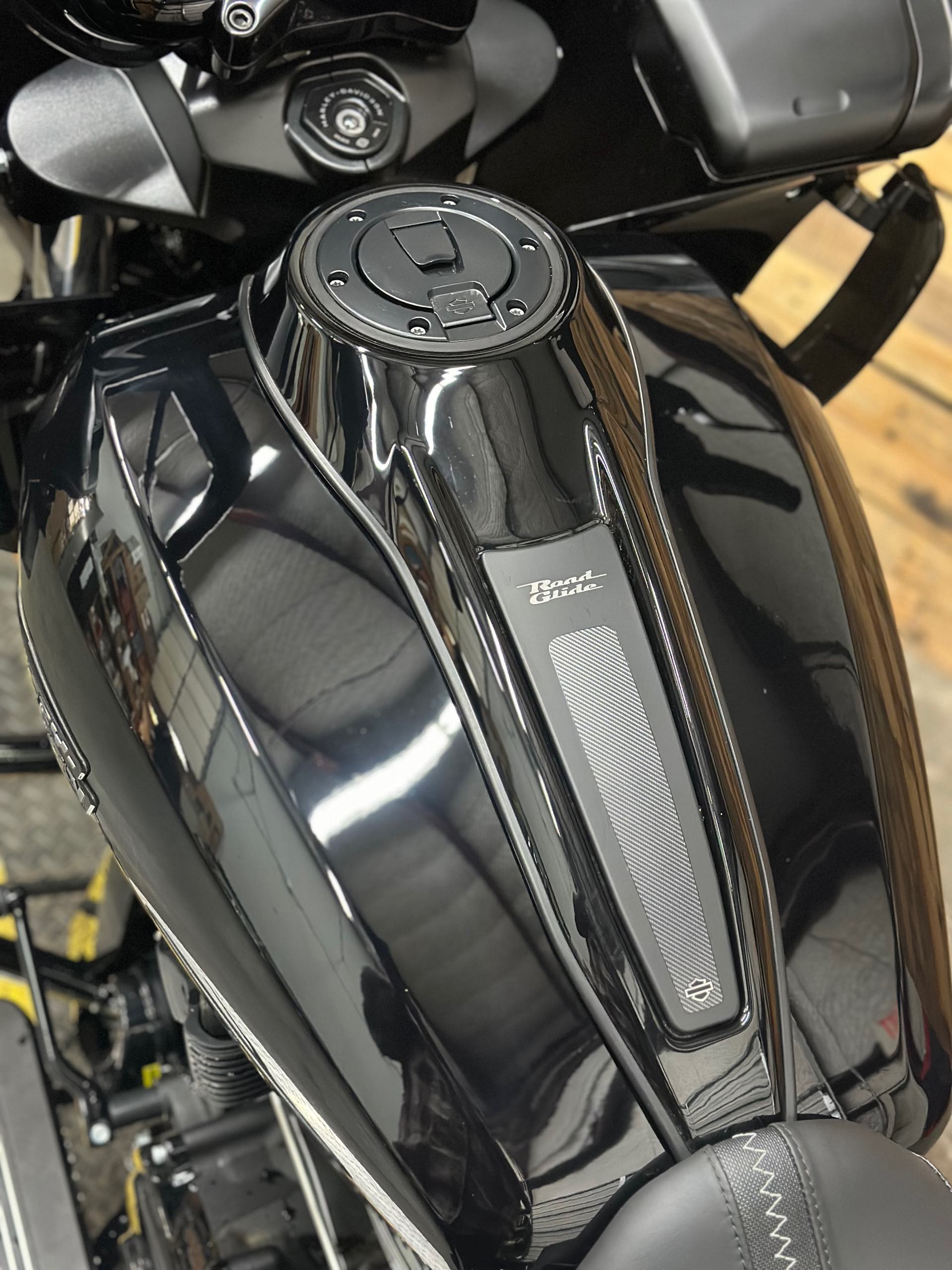 2024 Harley-Davidson Road Glide Base at Lumberjack Harley-Davidson