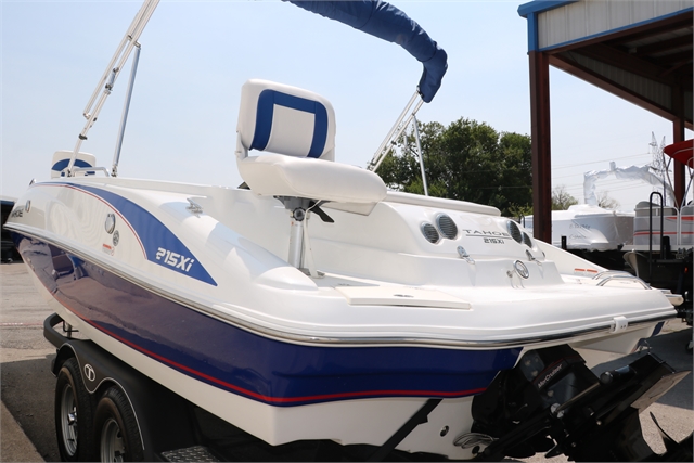 2019 Tahoe 215 Xi at Jerry Whittle Boats