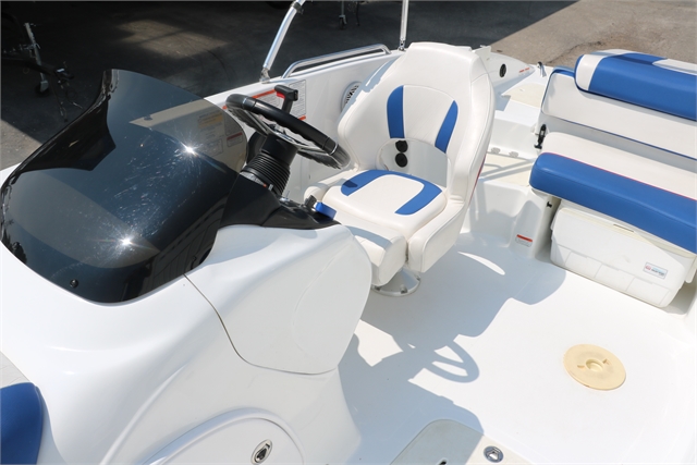 2019 Tahoe 215 Xi at Jerry Whittle Boats