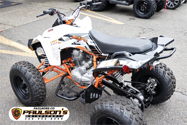 2021 Kayo Off Road 200 Jackal at Paulson's Motorsports