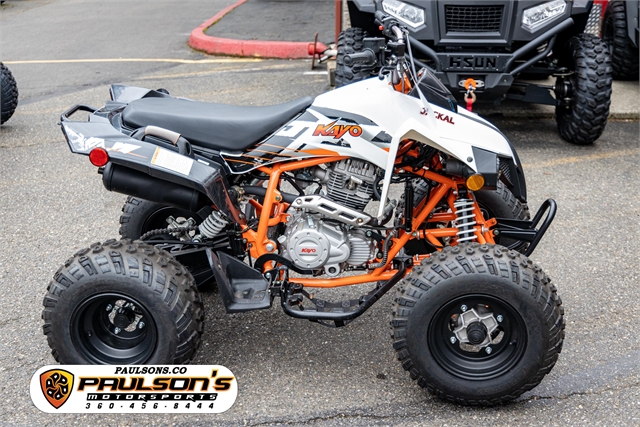 2021 Kayo Off Road 200 Jackal at Paulson's Motorsports