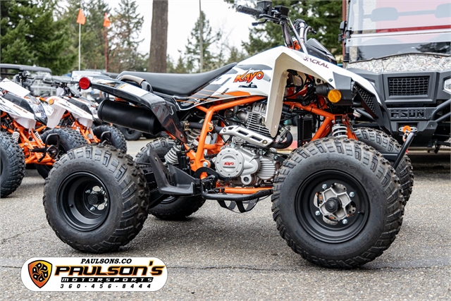 2021 Kayo Off Road 200 Jackal at Paulson's Motorsports