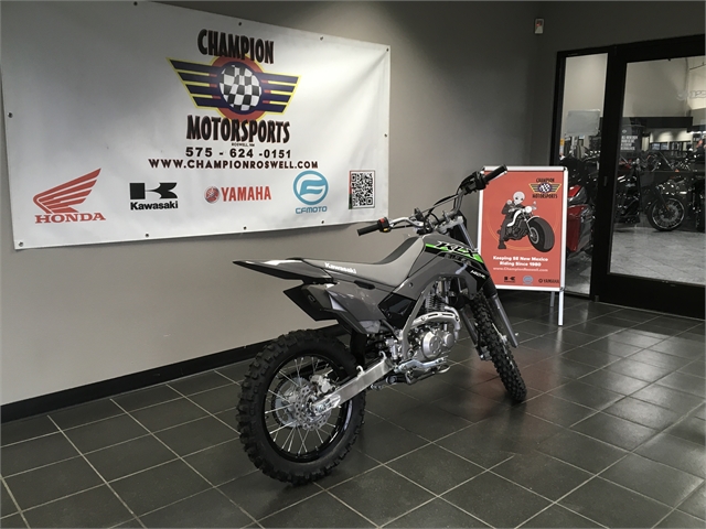 2024 Kawasaki KLX 140R L at Champion Motorsports