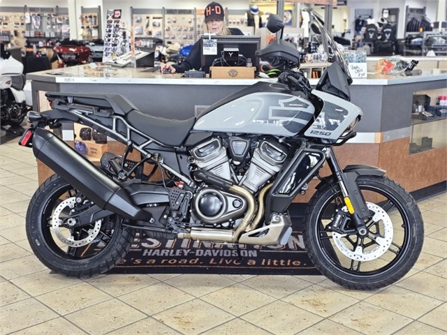 2024 Harley-Davidson Pan America 1250 Special at Destination Harley-Davidson®, Tacoma, WA 98424