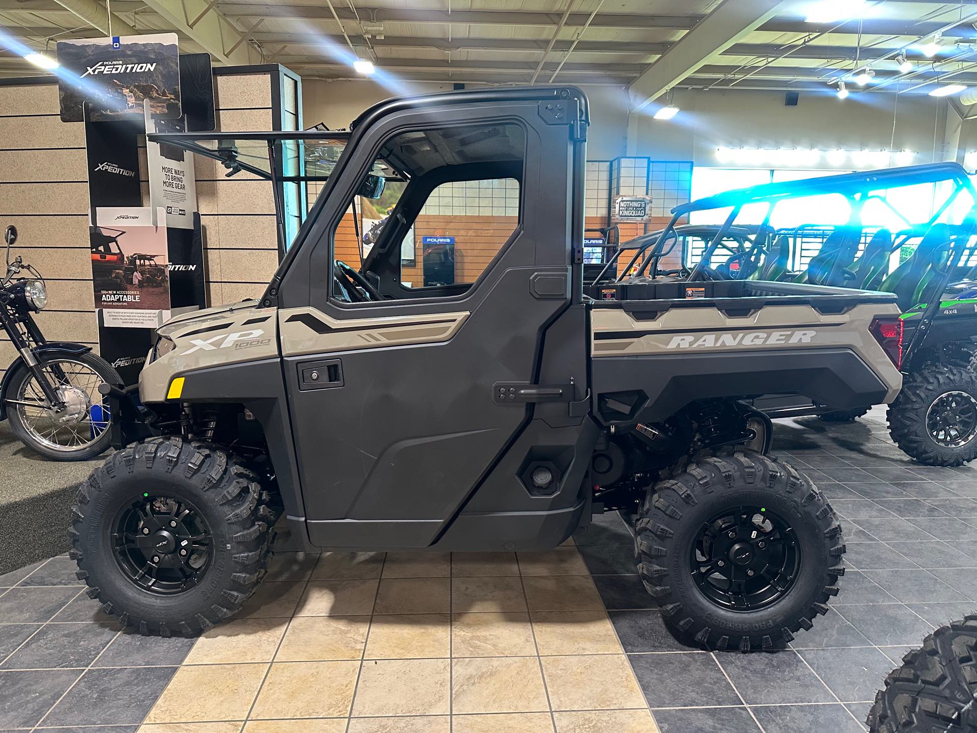 2024 Polaris Ranger XP 1000 NorthStar Edition Ultimate at Wood Powersports Fayetteville