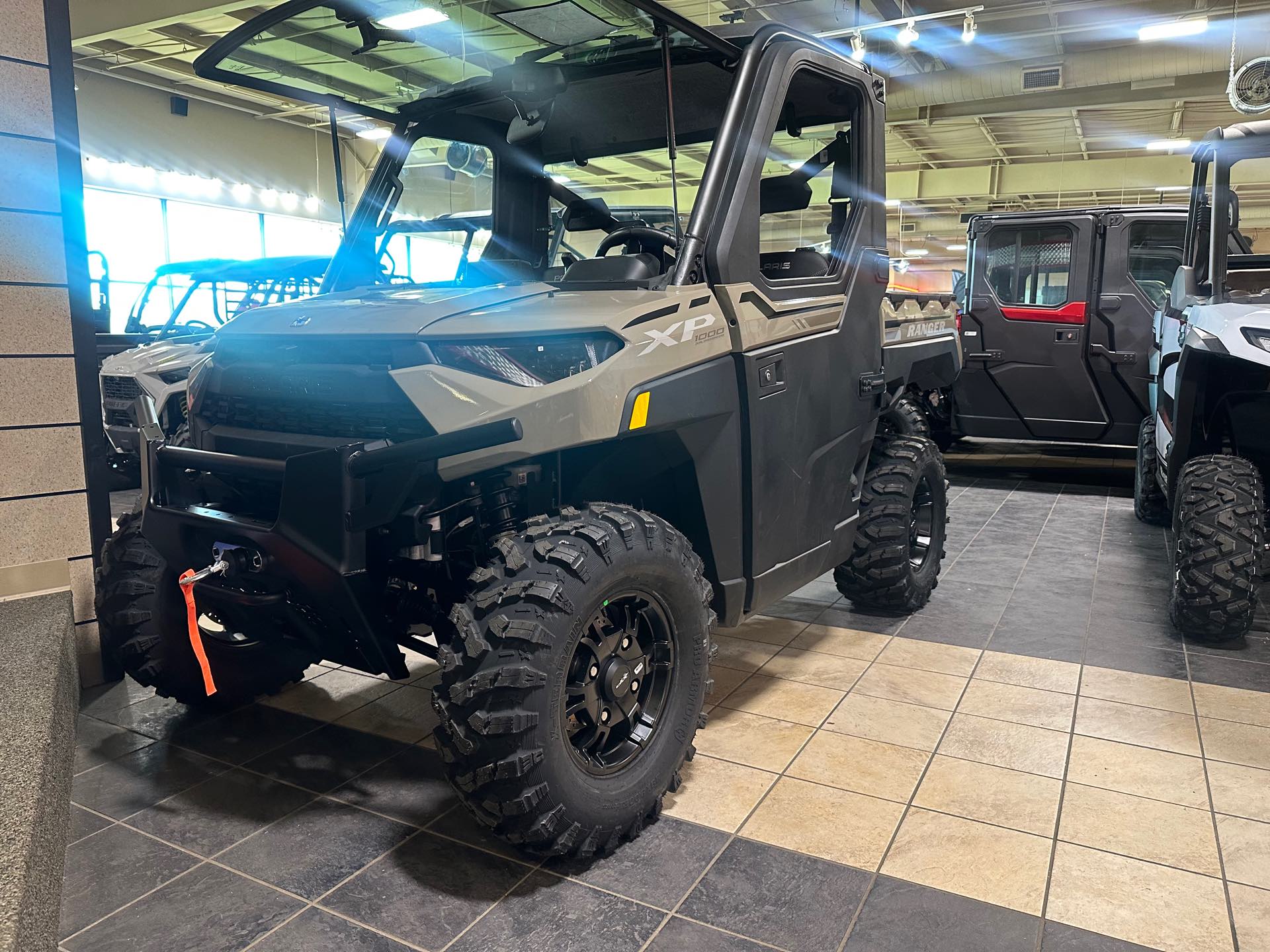 2024 Polaris Ranger XP 1000 NorthStar Edition Ultimate at Wood Powersports Fayetteville