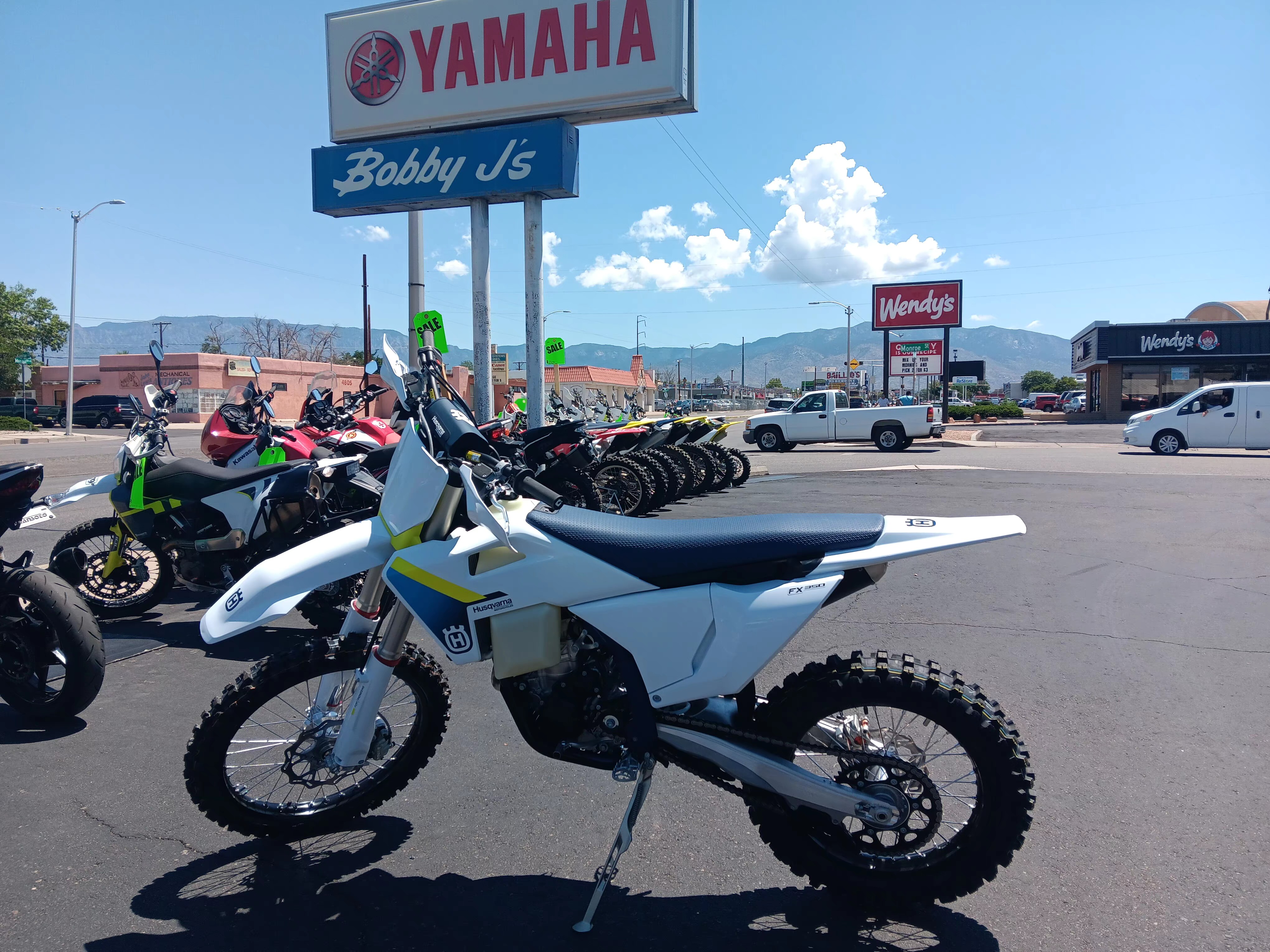 2025 Husqvarna FX 350 at Bobby J's Yamaha, Albuquerque, NM 87110