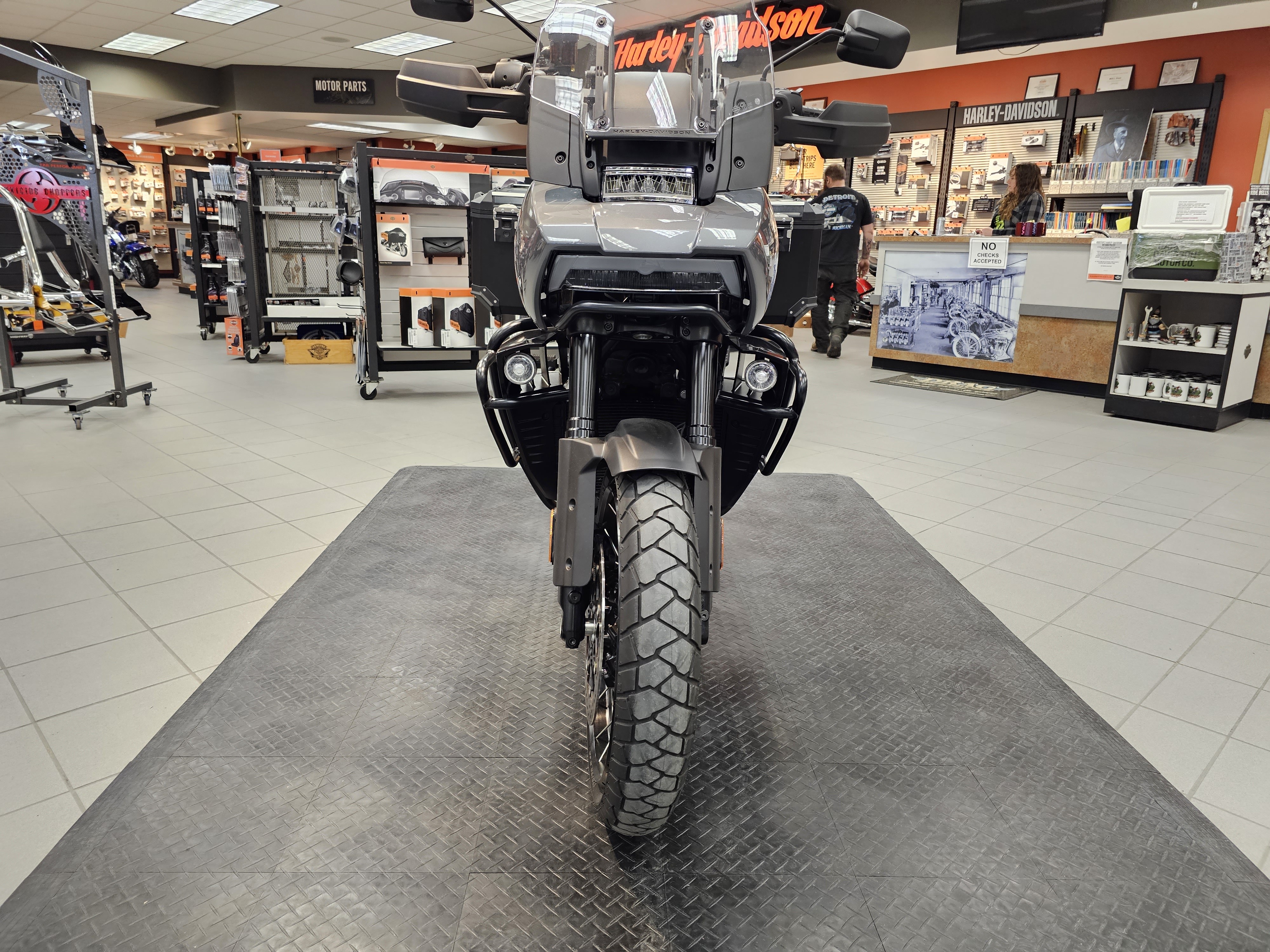 2022 Harley-Davidson RA1250S at Rooster's Harley Davidson