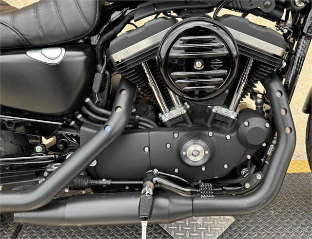 2020 Harley-Davidson Sportster Iron 883 at Roughneck Harley-Davidson