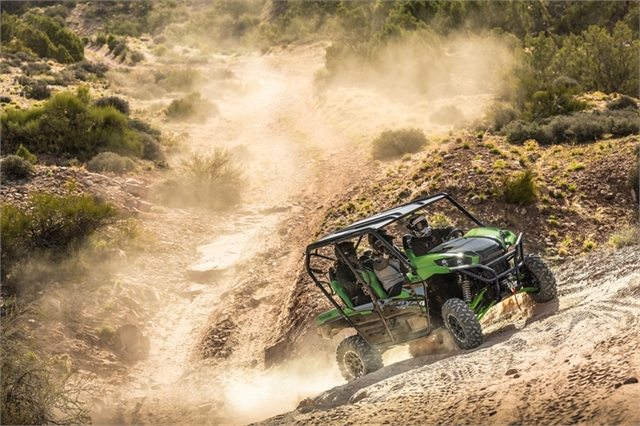 2025 Kawasaki Teryx4 S SE at McKinney Outdoor Superstore