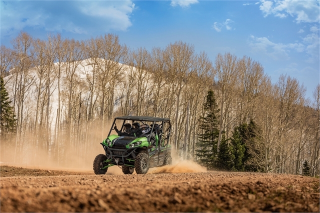 2025 Kawasaki Teryx4 S SE at McKinney Outdoor Superstore