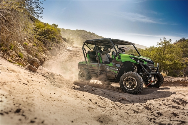 2025 Kawasaki Teryx4 S SE at McKinney Outdoor Superstore