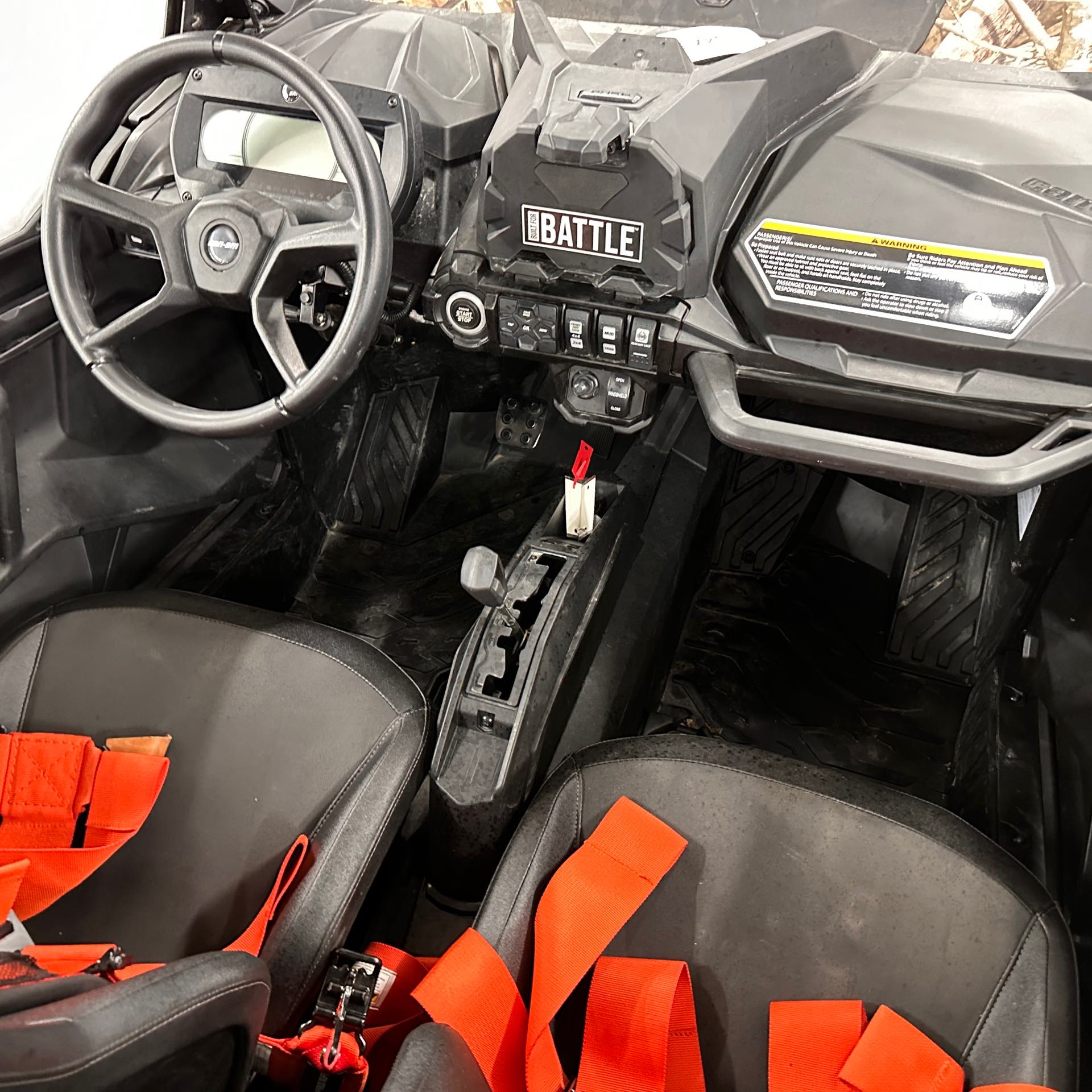 2024 Can-AmT Commander X mr 1000R at ATVs and More