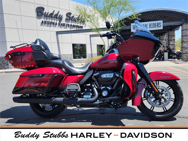 2020 Harley-Davidson Touring Road Glide Limited at Buddy Stubbs Arizona Harley-Davidson