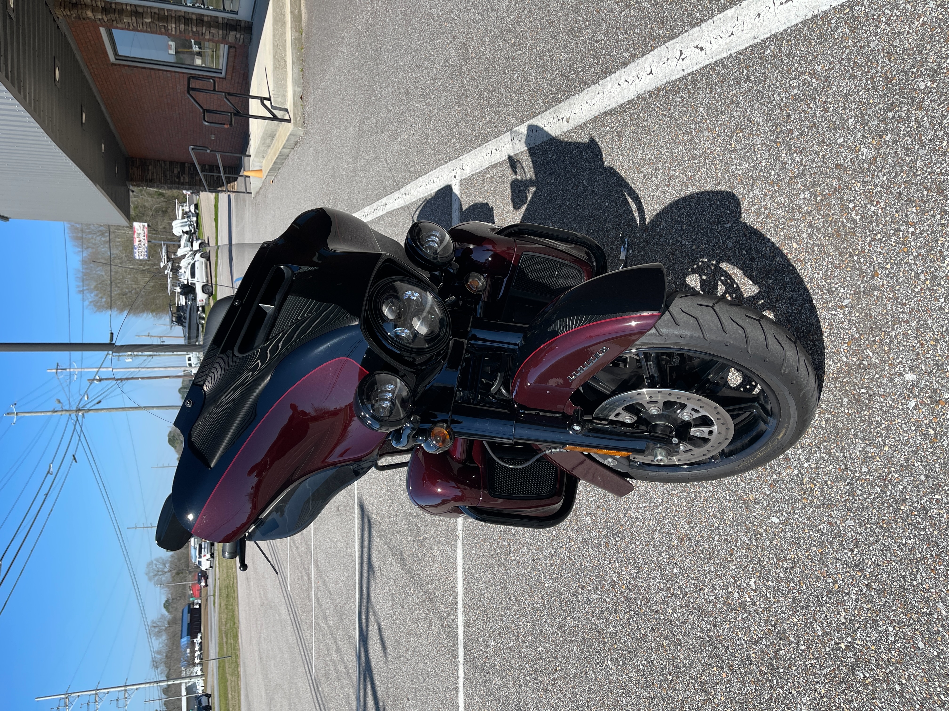 2022 Harley-Davidson Electra Glide Ultra Limited at Harley-Davidson of Dothan