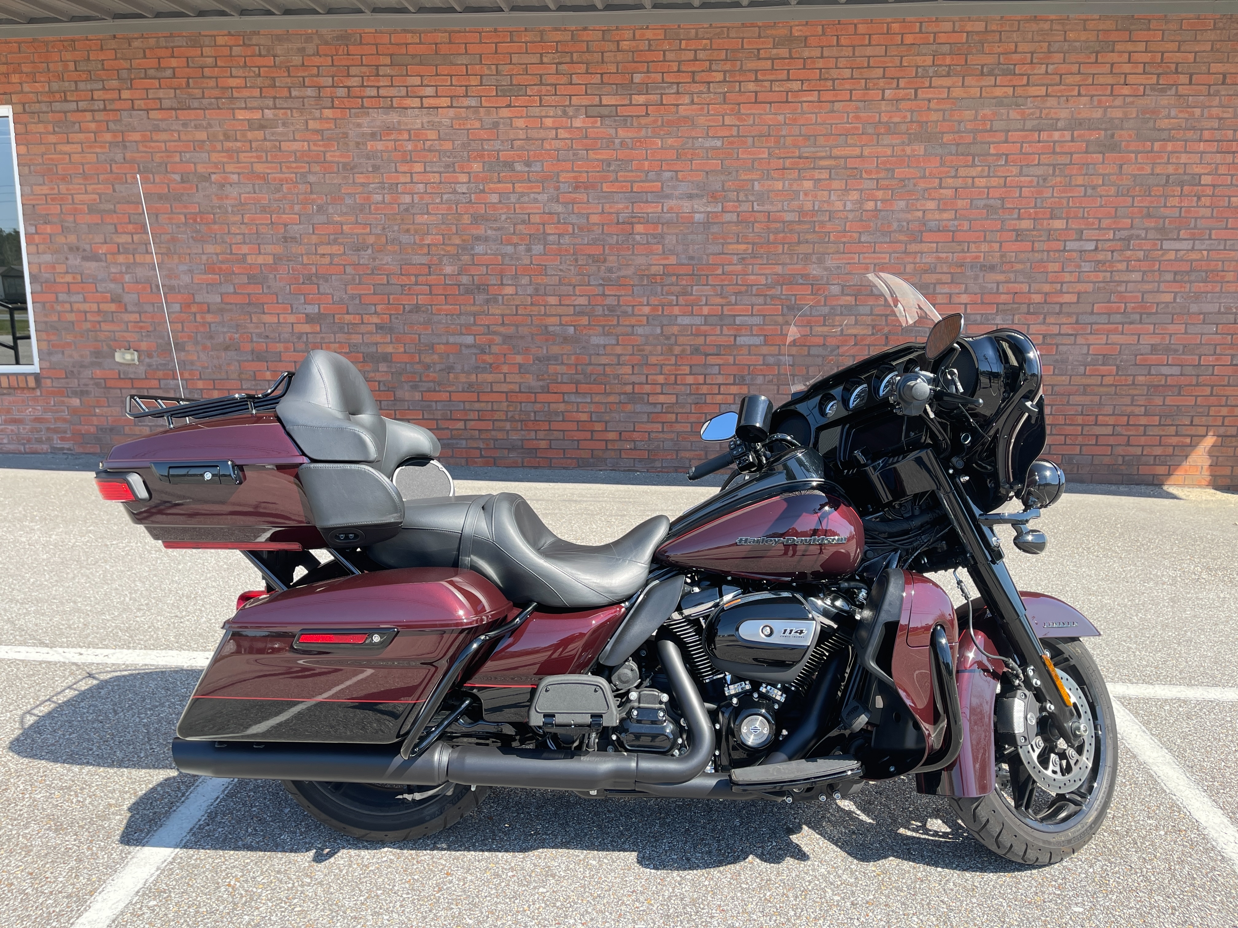 2022 Harley-Davidson Electra Glide Ultra Limited at Harley-Davidson of Dothan