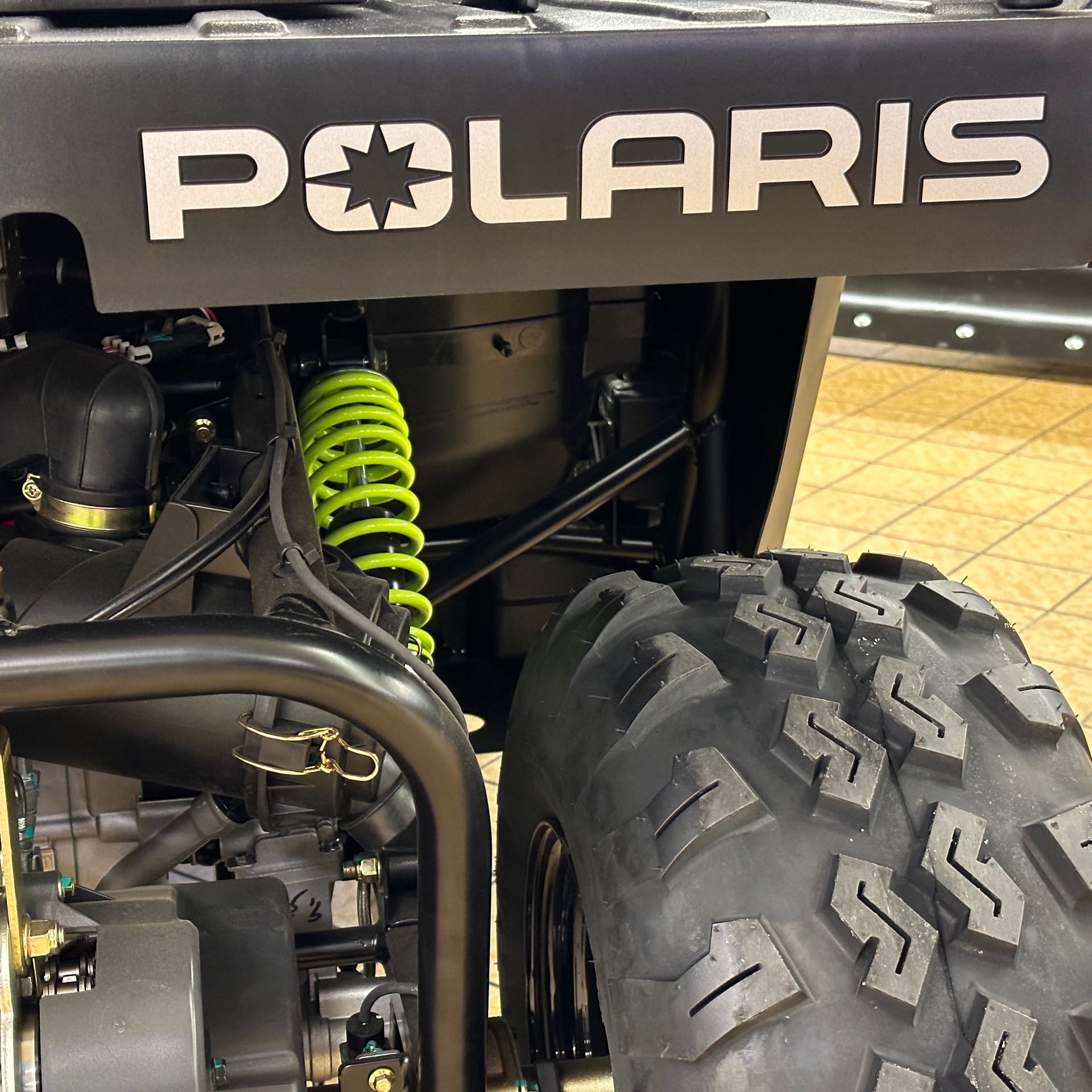 2023 Polaris Ranger 150 EFI at Southern Illinois Motorsports