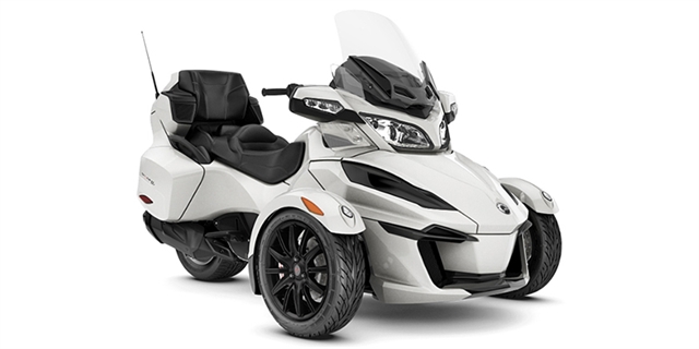 2018 Can-Am Spyder RT Base at Head Indian Motorcycle