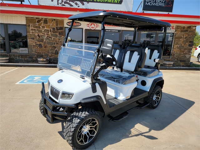 2024 EVOLUTION ELECTRIC VEHICLES D5 MAVERICK 4 at Xtreme Outdoor Equipment