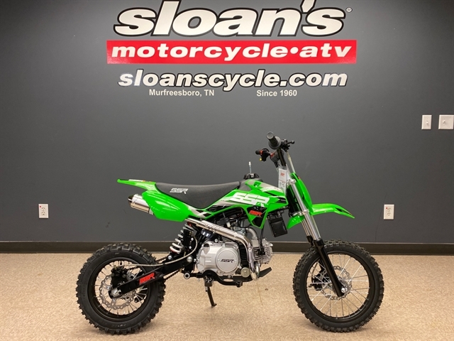 21 Ssr Motorsports Sr125 Auto Sloan S Motorcycle Atv