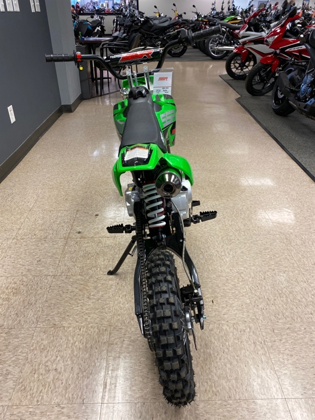 2021 SSR Motorsports SR125 AUTO at Sloans Motorcycle ATV, Murfreesboro, TN, 37129