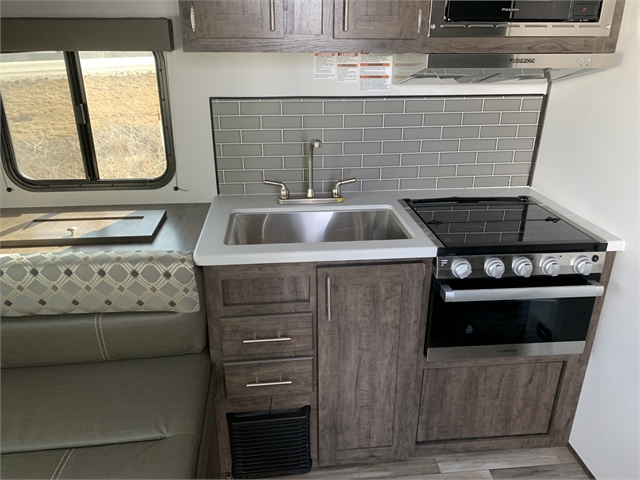 2022 Riverside RV Intrepid 171RDI at Prosser's Premium RV Outlet