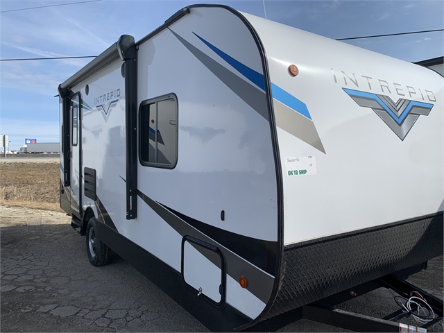 2022 Riverside RV Intrepid 171RDI at Prosser's Premium RV Outlet