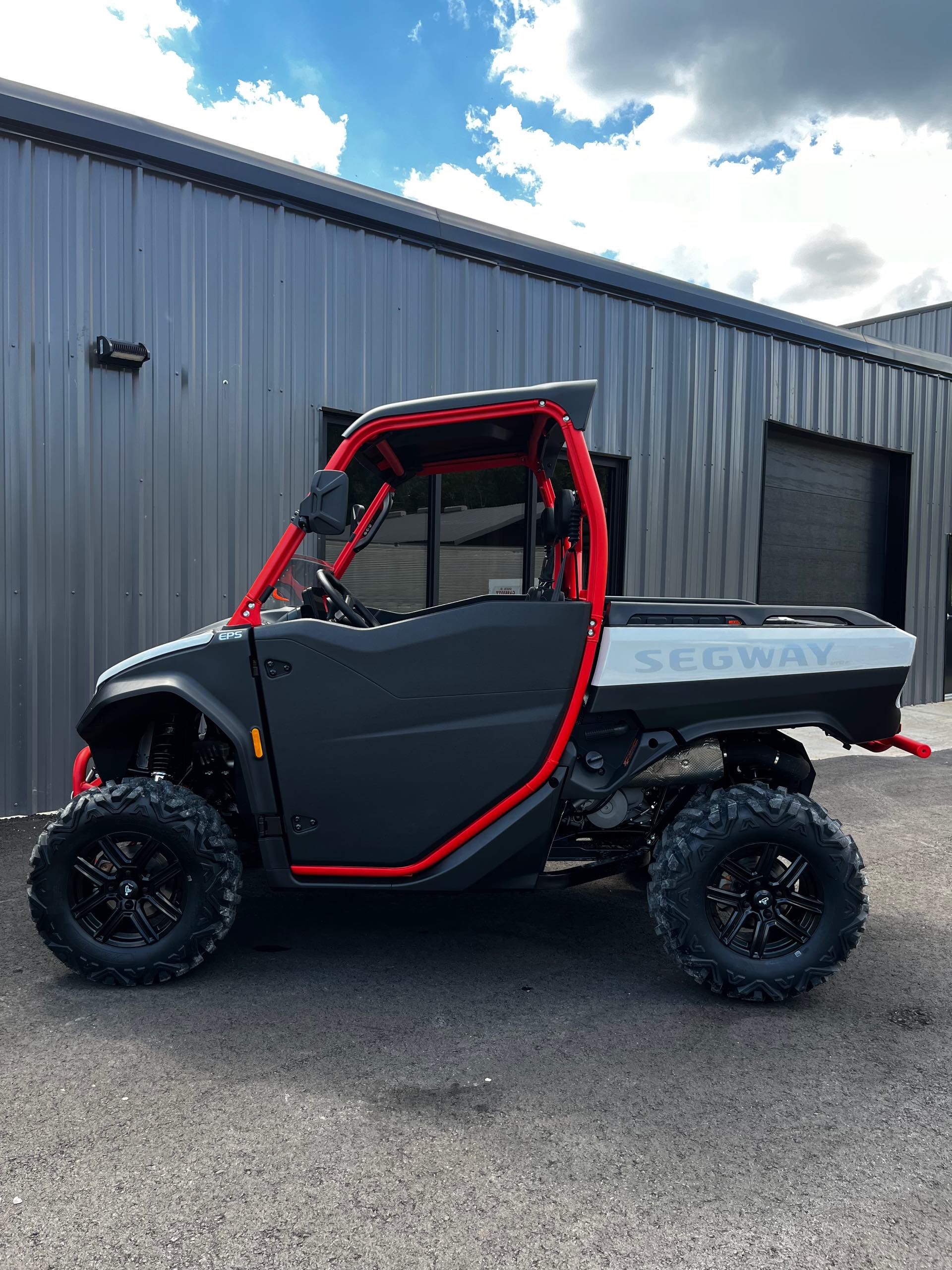 2024 Segway Powersports UT10 at Patriot Golf Carts & Powersports