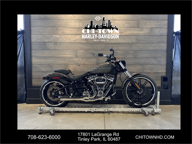 2019 Harley-Davidson Softail Breakout 114 at Chi-Town Harley-Davidson