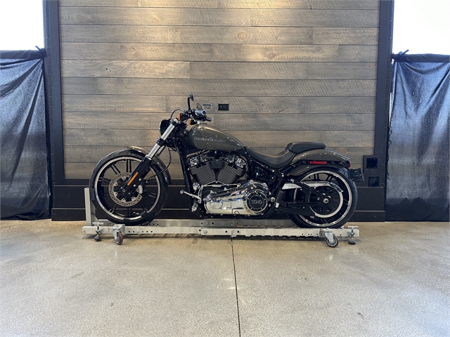 2019 Harley-Davidson Softail Breakout 114 at Chi-Town Harley-Davidson
