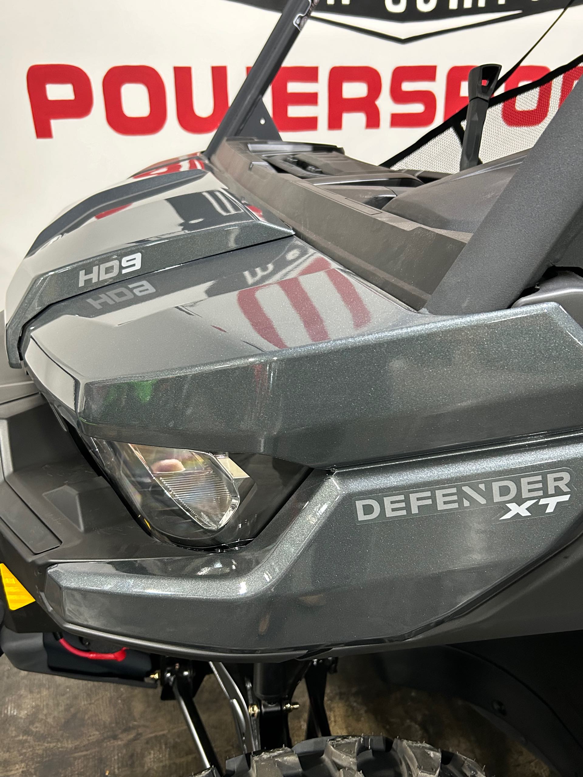 2024 Can-Am Defender MAX XT HD9 at Wood Powersports Harrison