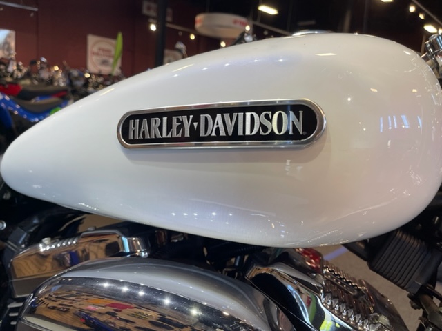 2006 Harley-Davidson Sportster 1200 Low at Martin Moto