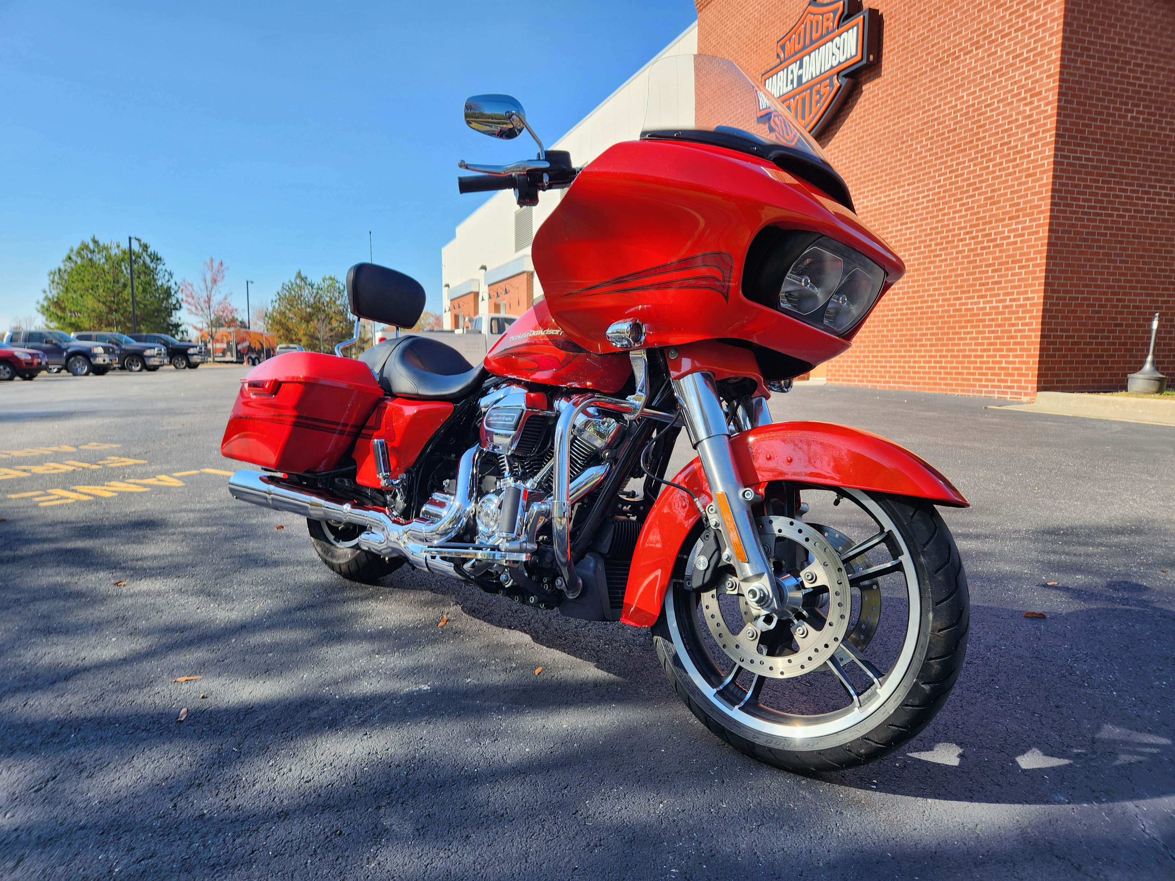 2017 Harley-Davidson Road Glide Special at Richmond Harley-Davidson