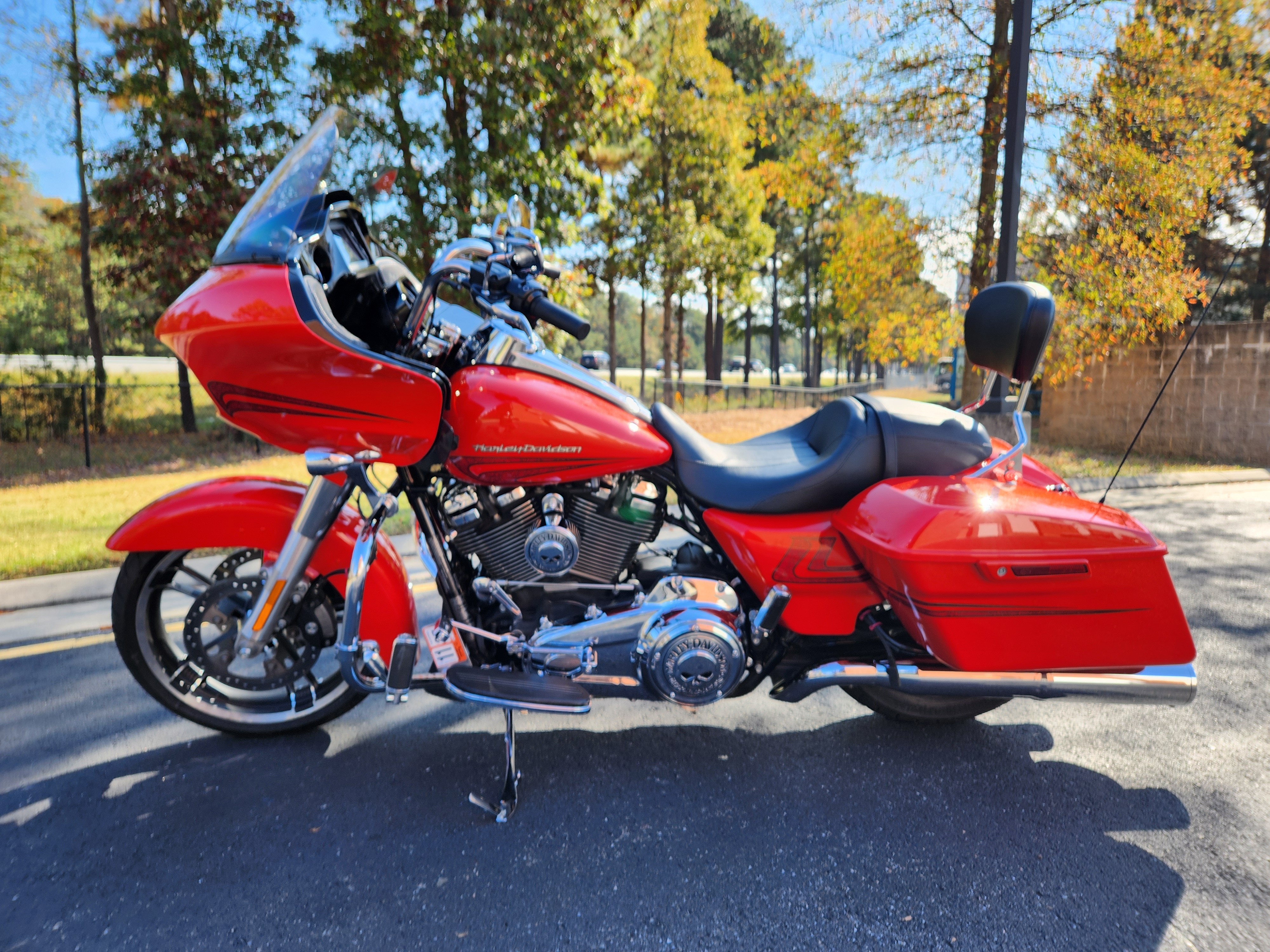 2017 Harley-Davidson Road Glide Special at Richmond Harley-Davidson