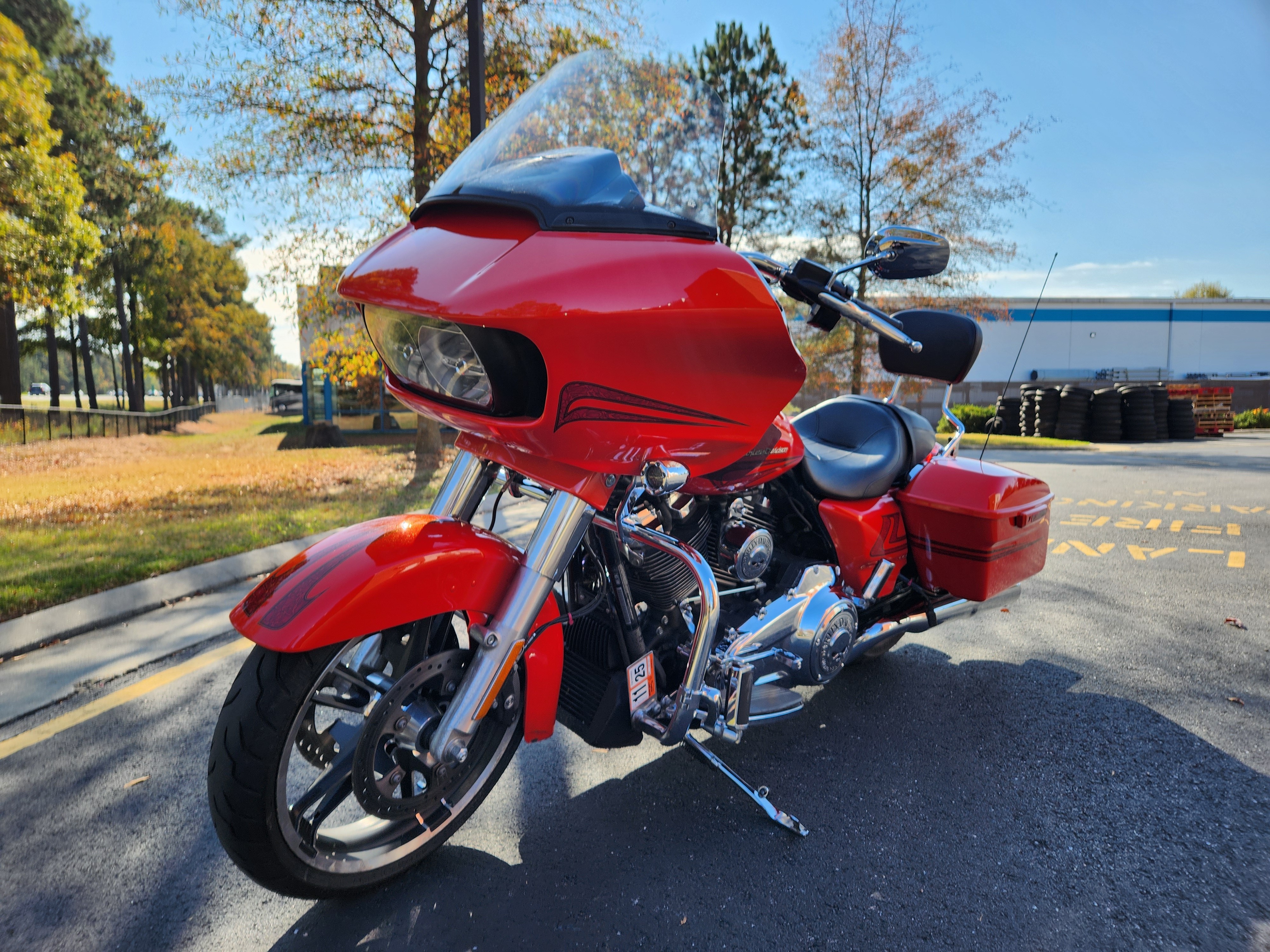 2017 Harley-Davidson Road Glide Special at Richmond Harley-Davidson