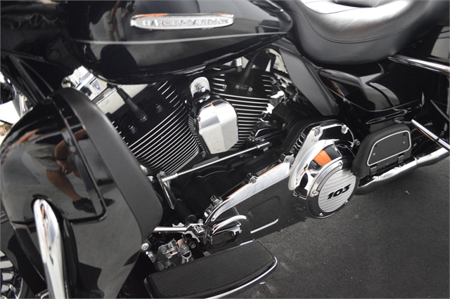 2013 Harley-Davidson Electra Glide Ultra Limited at Suburban Motors Harley-Davidson