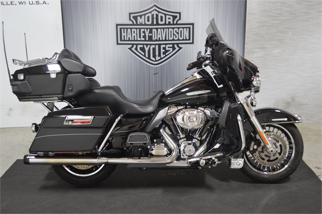 2013 Harley-Davidson Electra Glide Ultra Limited at Suburban Motors Harley-Davidson