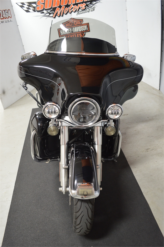 2013 Harley-Davidson Electra Glide Ultra Limited at Suburban Motors Harley-Davidson