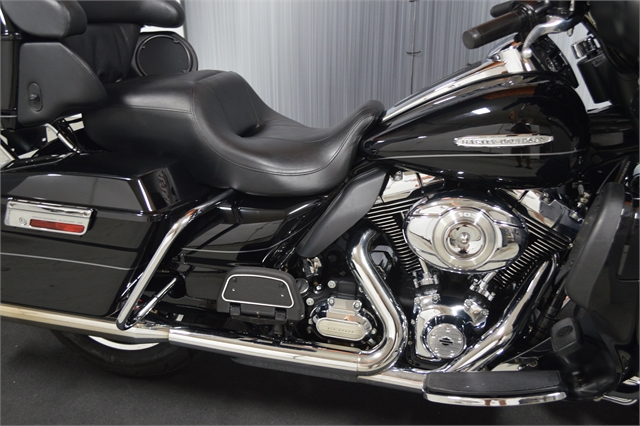 2013 Harley-Davidson Electra Glide Ultra Limited at Suburban Motors Harley-Davidson