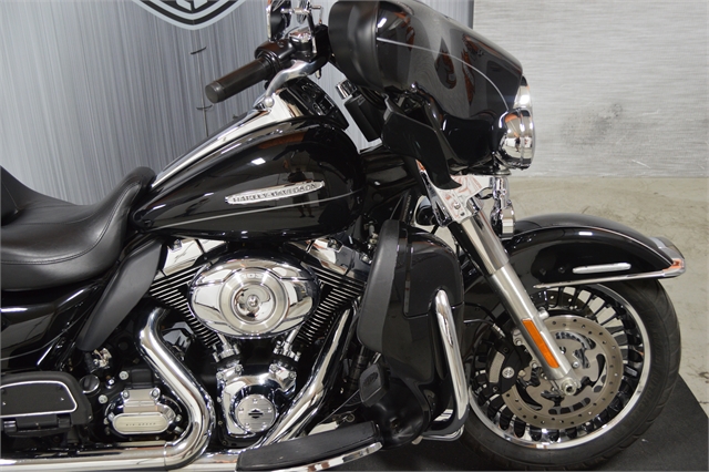 2013 Harley-Davidson Electra Glide Ultra Limited at Suburban Motors Harley-Davidson