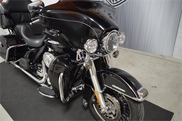 2013 Harley-Davidson Electra Glide Ultra Limited at Suburban Motors Harley-Davidson