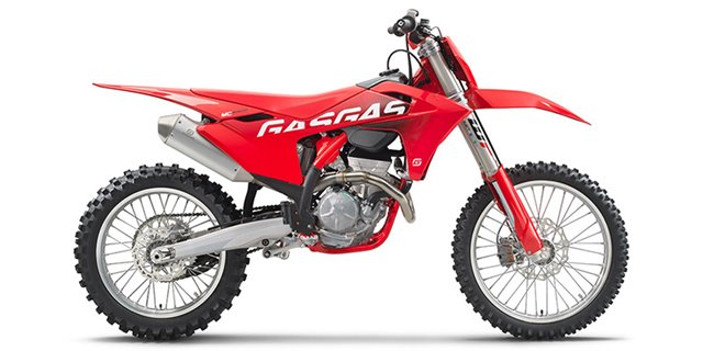 2024 GASGAS MC 350F at Teddy Morse Grand Junction Powersports