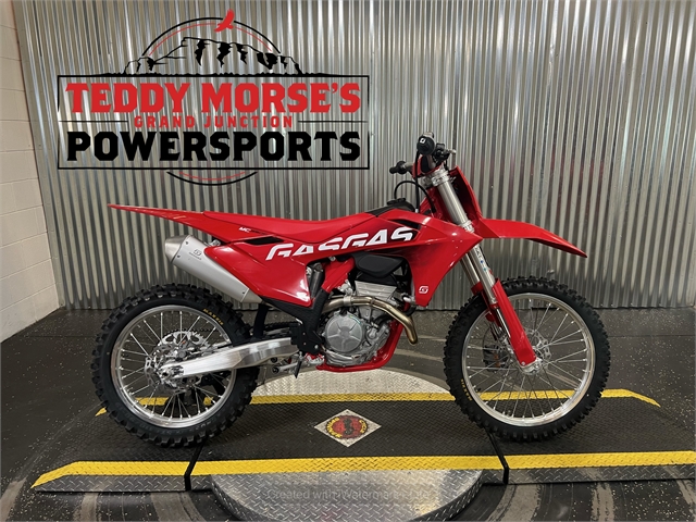 2024 GASGAS MC 350F at Teddy Morse Grand Junction Powersports