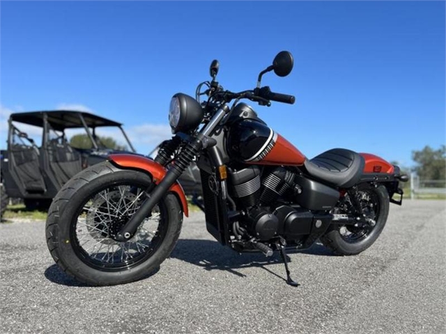 2024 Honda Shadow Phantom ABS at Kent Motorsports, New Braunfels, TX 78130