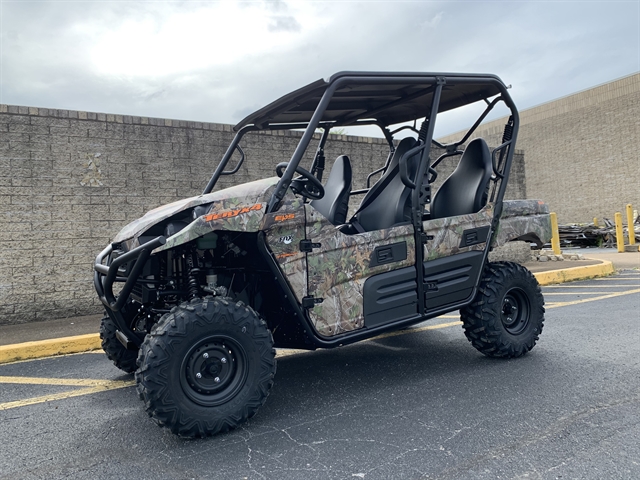 2020 Kawasaki Teryx4 Camo | Columbia Powersports Supercenter