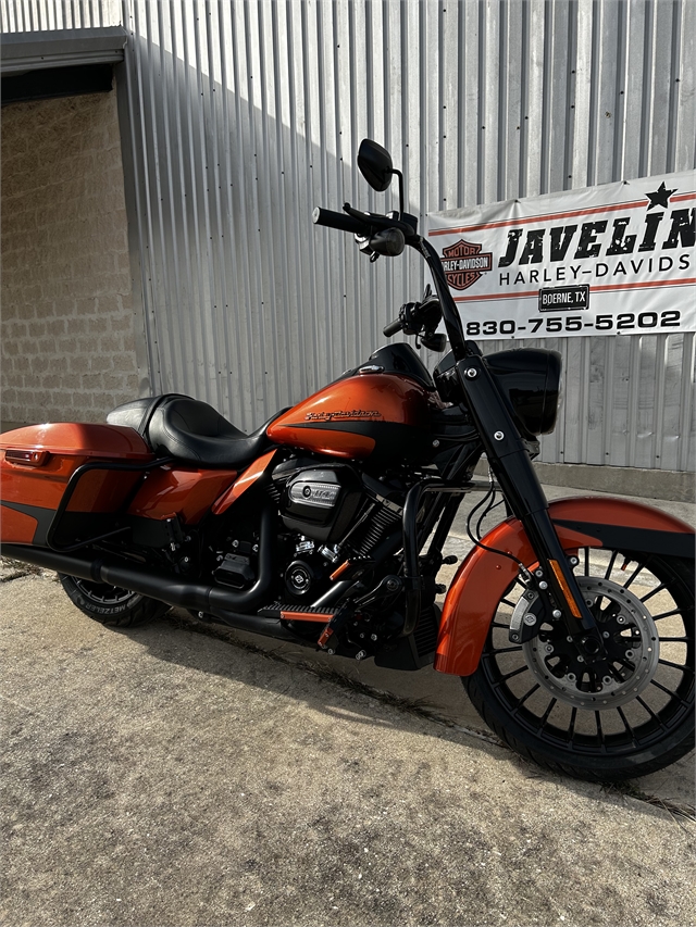 2019 road king deals special