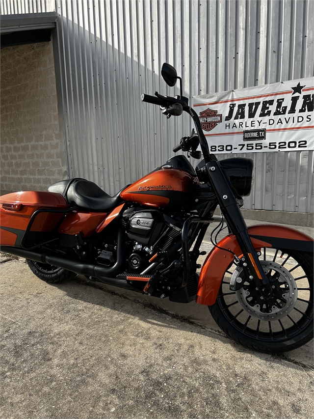 2019 Harley-Davidson Road King Special at Javelina Harley-Davidson