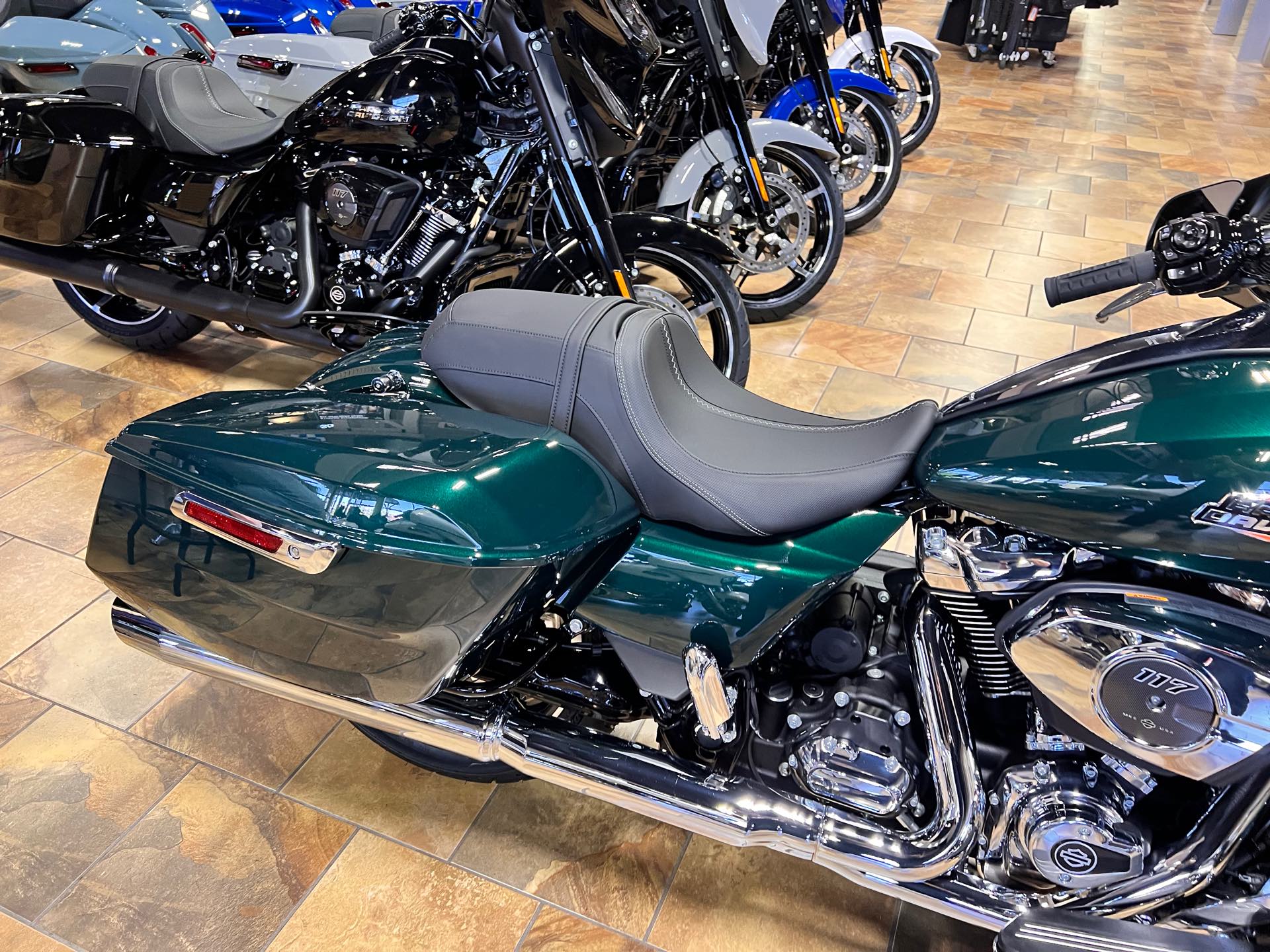 2024 Harley-Davidson Street Glide Base at Man O'War Harley-Davidson®